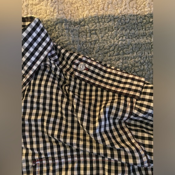 Iconic streetwear label,  Artful Dodger L/S button down shirt. Size men’s L. - Picture 9 of 16